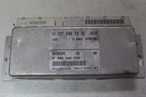 Centralita De Abs Mercedes Benz Clase E W210 2.9d Cm-043 0