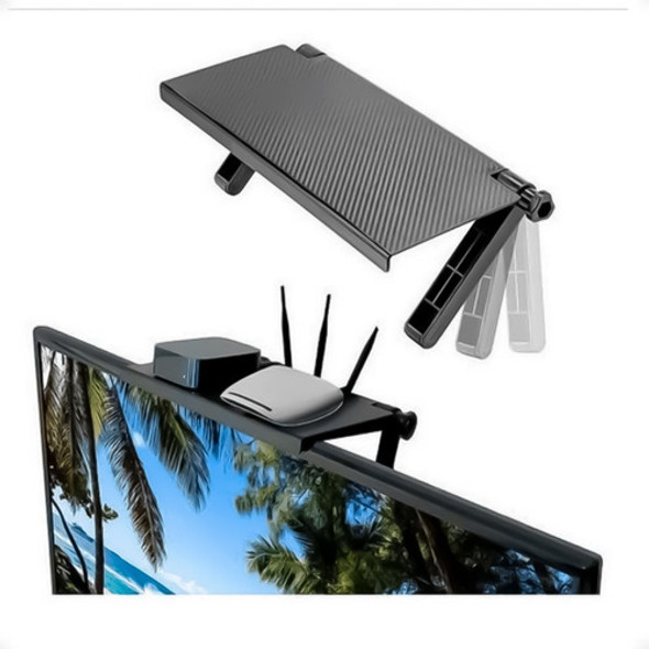 Soporte Estante Ajustable Para Tv Monitor Canalera - Otec 1