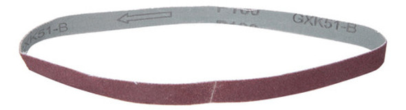 Cinto Abrasivo 10 Unidades De Substituição De Faixa De Lixa 1