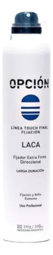 Fijador Extra Firme Laca Opción 0