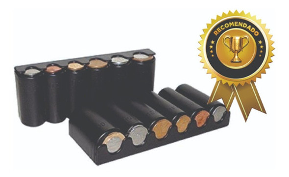 Porta Moedas Para Motorista Uber Táxi  99pop Ind Preto Preto 1