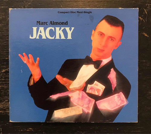 Cd Single Mark Almond / Jacky (usa) 0
