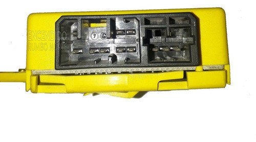 Modulo Inmovilizador Fiat Palio Td Marea Td Bravo (amarillo) 1