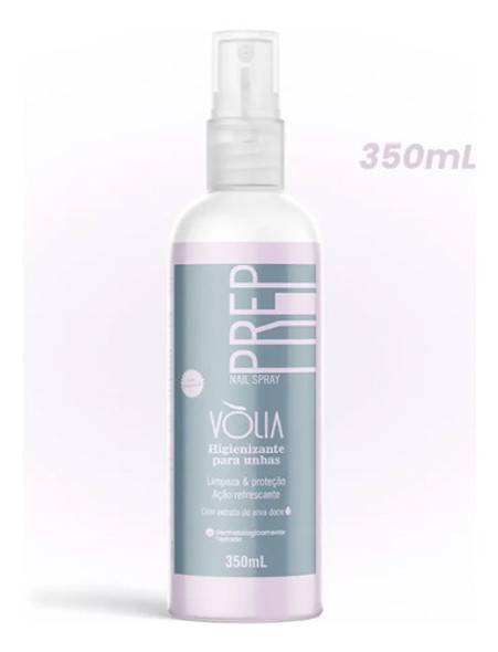 Prep Nail Spray Vólia 350ml - Original 0
