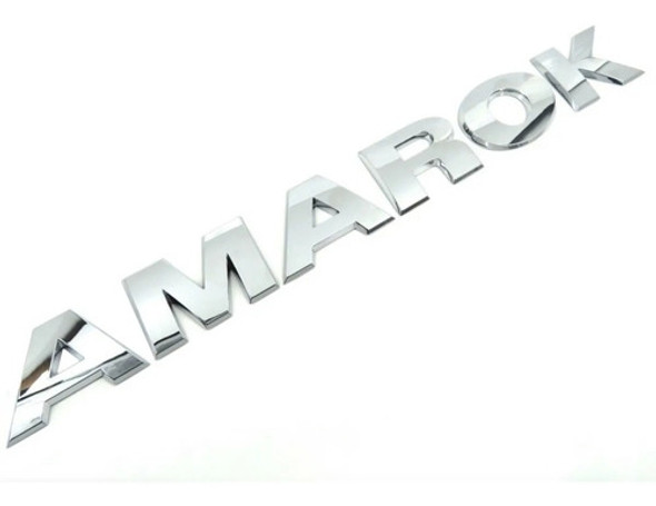 Emblema Porton Amarok Original 2010/ 0