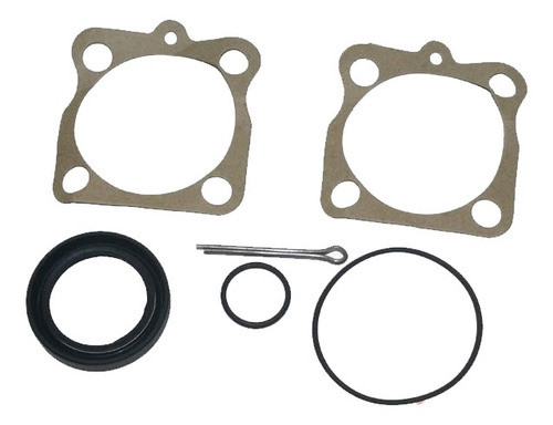 Reten Rueda Volkswagen Fusca Trasero Juego 0
