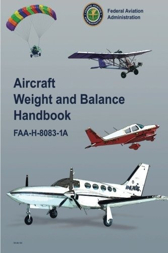 Book : Aircraft Weight And Balance Handbook - The Federal.. 0