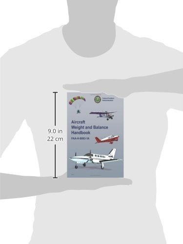 Book : Aircraft Weight And Balance Handbook - The Federal.. 1