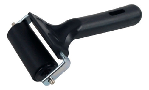 Rodillo Goma Con Apoyo Para Grabado Xilografia 6cm Ibicraft 0