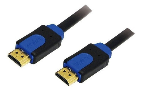 Cable Hdmi A Hdmi 2.0 Ultra Rapido 3 Metros Megasoft 0