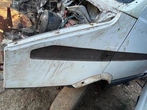 Para Lama Lado Esquerdo Iveco Daily 1997 Até 2007 0