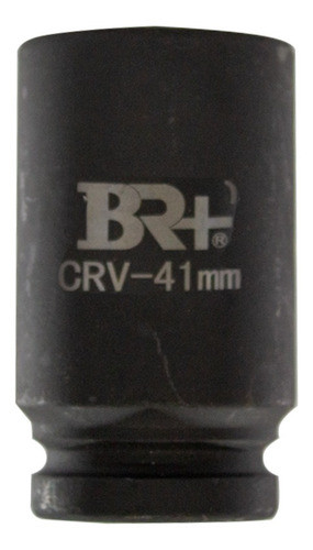 Soquete De Impacto 1  Pol Sextavado Longo 41mm Rotta 376 0