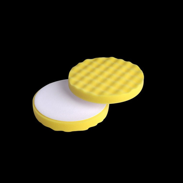 Goma Espuma Waffle Amarillo Fara 8  Mapache 0