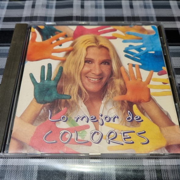 Reina Reech - Cd Original 1995 Perfecto Estado - Infantil 0 Reina Reech - Cd Original 1995 Perfecto Estado - Infantil 0