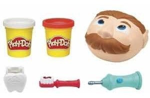Play Doh Mini Classicos Dentista Hasbro E4919 1
