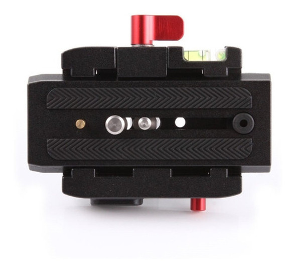 Quick Release Para Manfrotto 501, 500ah, 701hdv, 577 P200 0