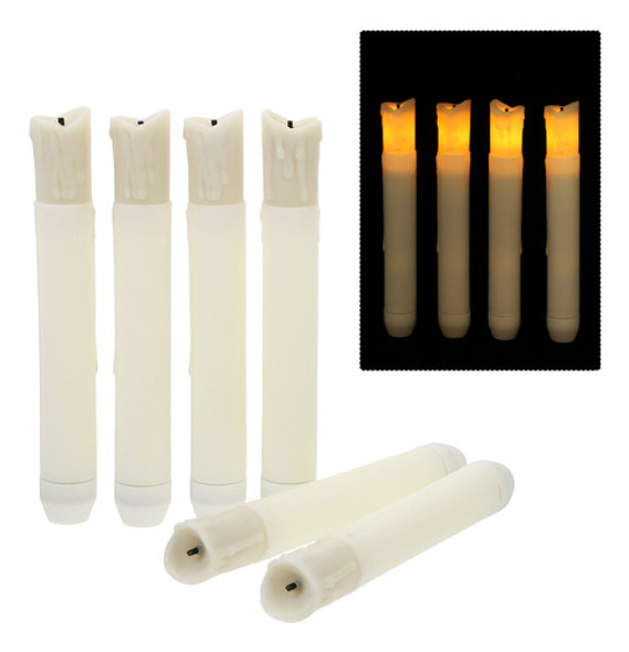 Long Rod Electronic 12 Unidades/conjunto 1