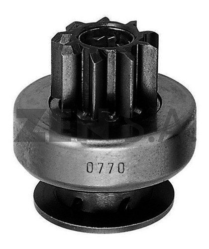 Bendix De Arranque Tipo Delco   Daewoo Espero 0