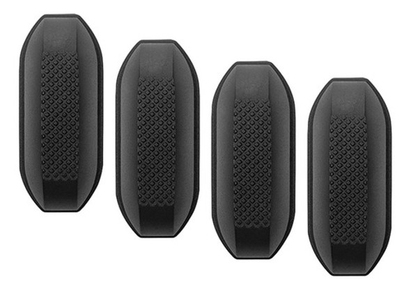 4 Peças Pés Laterais Da Mala, Sacos De Bagagem 1