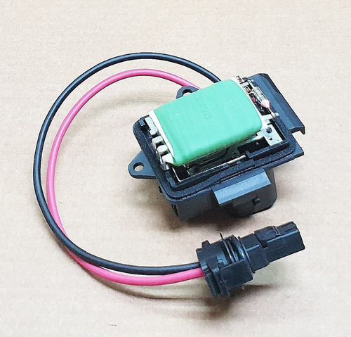 Resistencia De Electro/forzador Clio Ii 7701050900 0