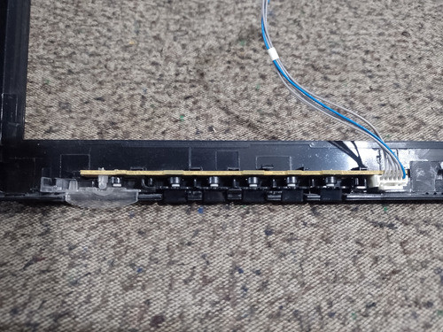 Botonera Monitor LG 20m35d 1