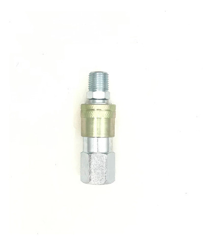 Acople Rapido Aire 1/4 Para Compresor Neumatica Economico 1