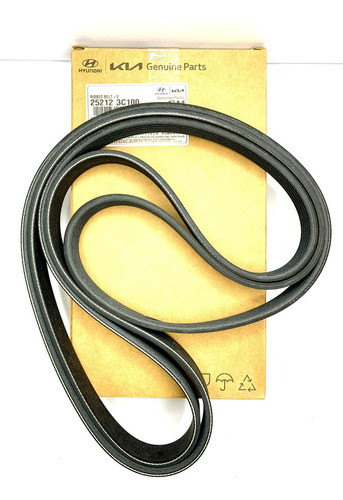 Correia Poly V Original Hyundai Vera Cruz 0