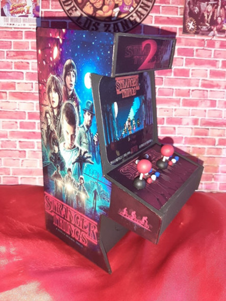 Alcancía Stranger Things Arcade 0