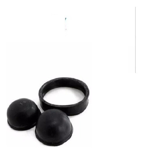 Juego De Gomas Barra De Torsión Siam 125- Lambreta  Ld. Mc 0