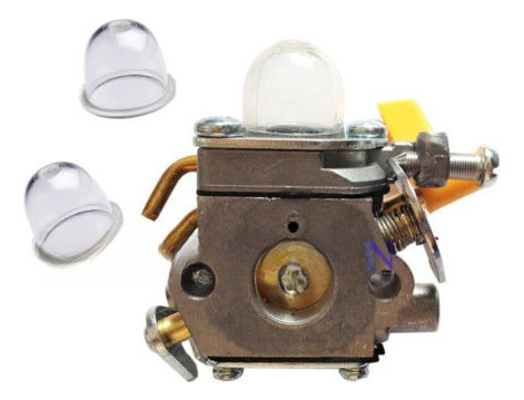 Carburador Y Bombilla Para Ryobi Ry29550 Ry30120 Ry30140 Ry3 1