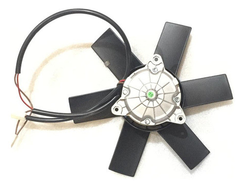 Electroventilador Fiat Motor De Electro Con Cable 0