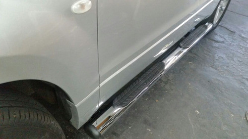Estribos Suzuki Grand Vitara Ovalados Negro. 1