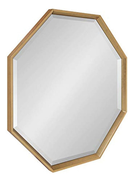 Kate And Laurel Calter - Espejo De Pared Moderno 0