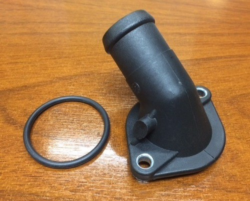 Pipa Termostato 1.8 2.0 Vw Gol Iv 06-08 0
