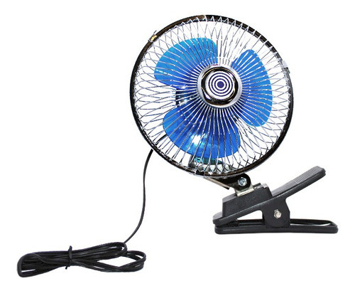 Ventilador  ´para Auto O Camioneta  12v 6 0