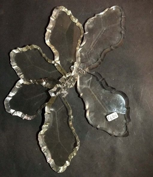 Caireles P/araña Antigua T 625   Arte Antica Antiguedades 0