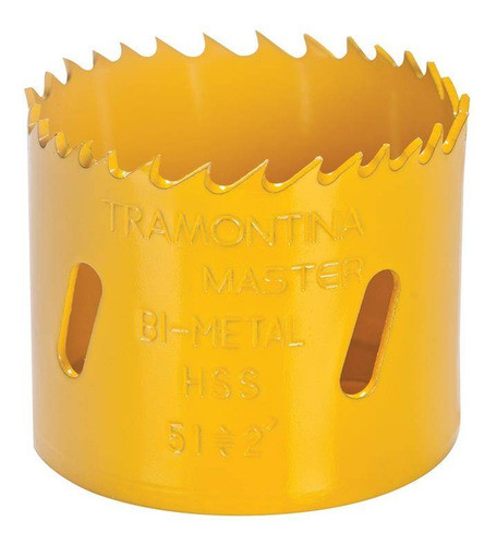 Serra Copo Bi-metalica 19mm-3 4 Dentes Aco Rapido Hss 0