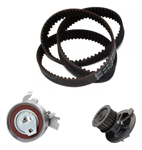 Kit Distribucion Fiat Punto 1.8 8v X3 07/11 0