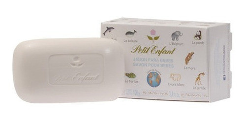 Petit Enfant Jabón X 100 G 0