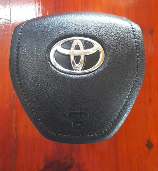 Tapa De Airbag Toyota Etios Corolla 1