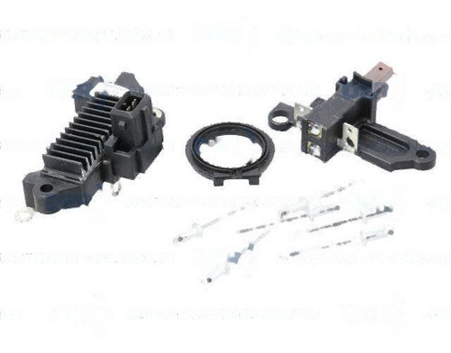 Regulador Voltaje Vw Polo C/portaescob. 1