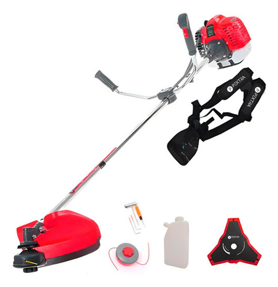 Desmalezadora Bordeadora Pektra 52 Cc Profesional Naftera 0