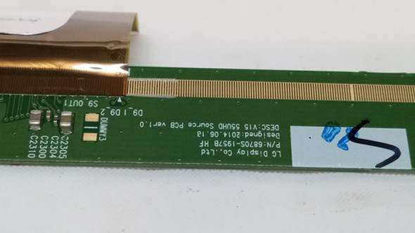 Tcom Integrada Rc L55and4k 6870s-1957b Nk1041 1