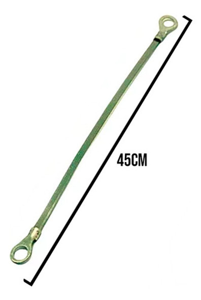 3 Kit Reparo Seladora Resistência Fita Niquel + Teflon 45cm 1