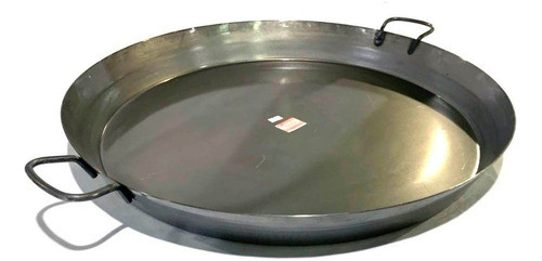 Paella 60cm. Paellera Tipo Disco Arado P/comidas A La Chapa 0