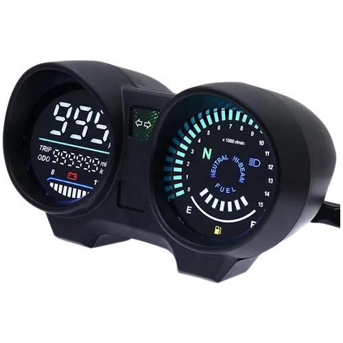 Tablero Digital Gs Yumbo Gs2 / Gs3 - Gkmotos.uy 0