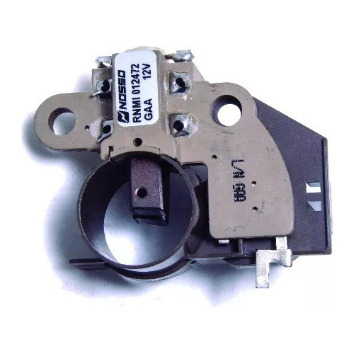 Regulador De Voltaje Alternador T.mitsubishi Rnmi 012472 1