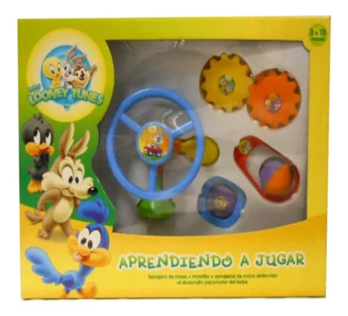 Aprendiendo A Jugar  Looney Tunes 0
