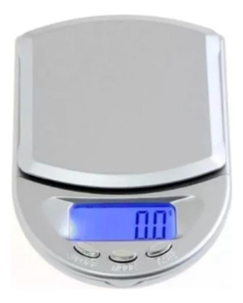 Balança Diamond De Precisão 0,1-500g 0