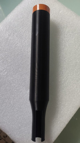 Supressor De Airsoft 7022 Engate Por Pressão Bem Resistente! 1